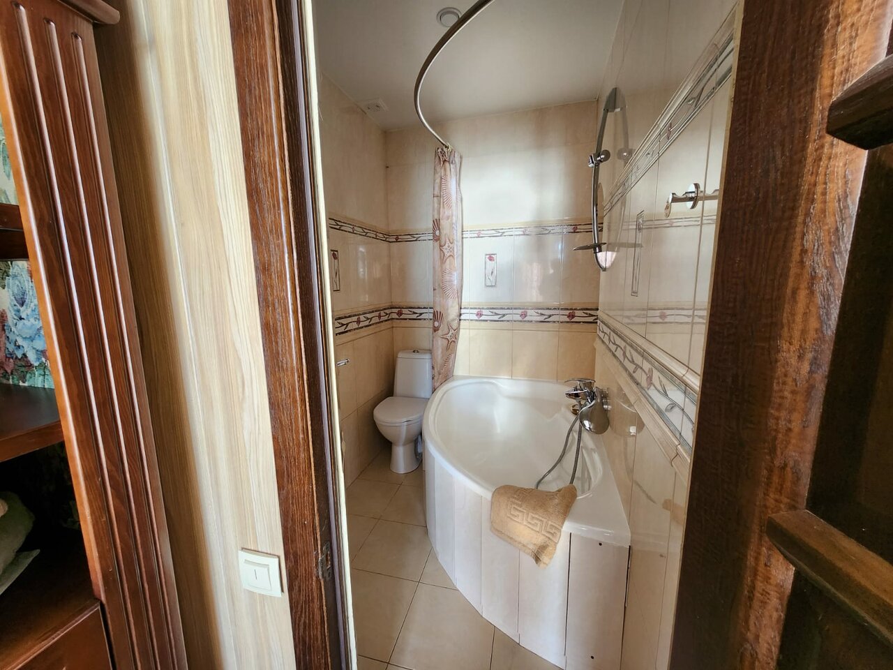 Гостевой дом Рубензон Утес-64