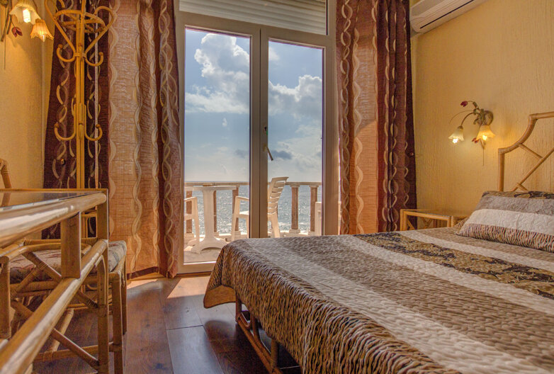 Гостевой дом Рубензон Утес-95