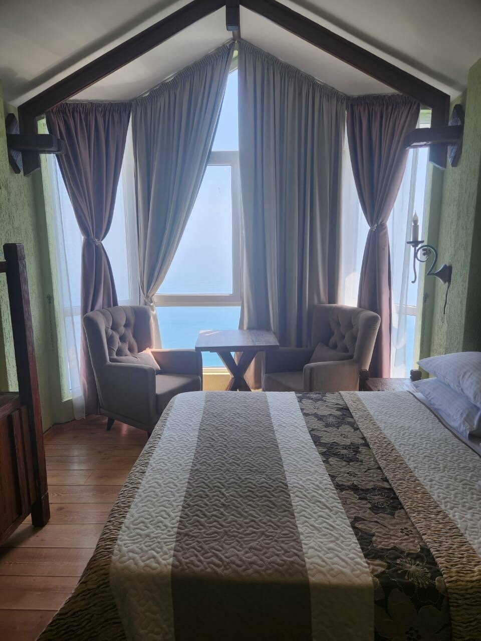 Гостевой дом Рубензон Утес-53