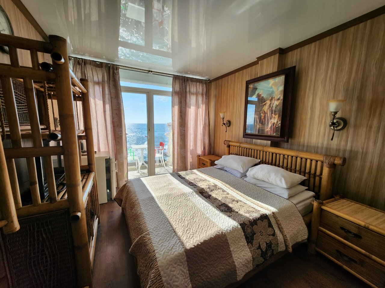 Гостевой дом Рубензон Утес