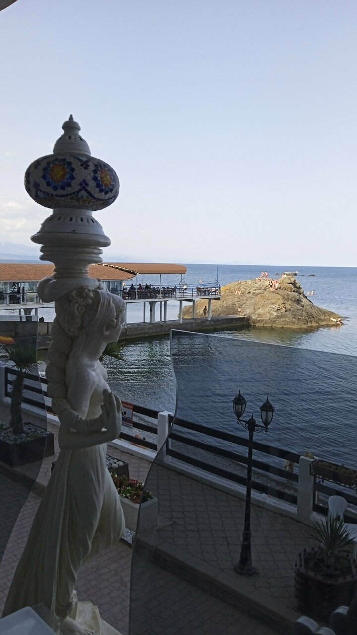 Гостевой дом Рубензон Утес-96