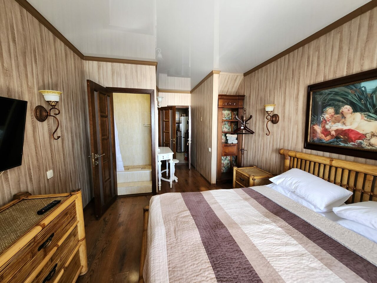 Гостевой дом Рубензон Утес-54