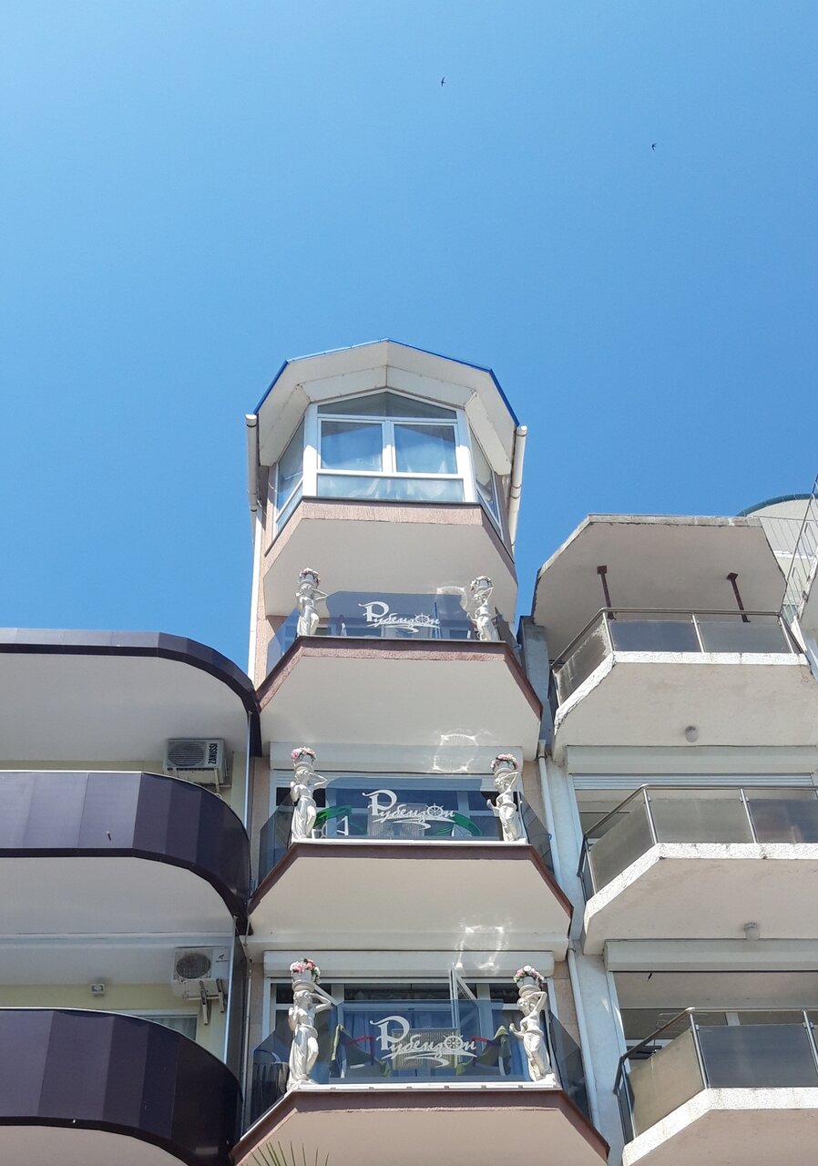 Гостевой дом Рубензон Утес-12