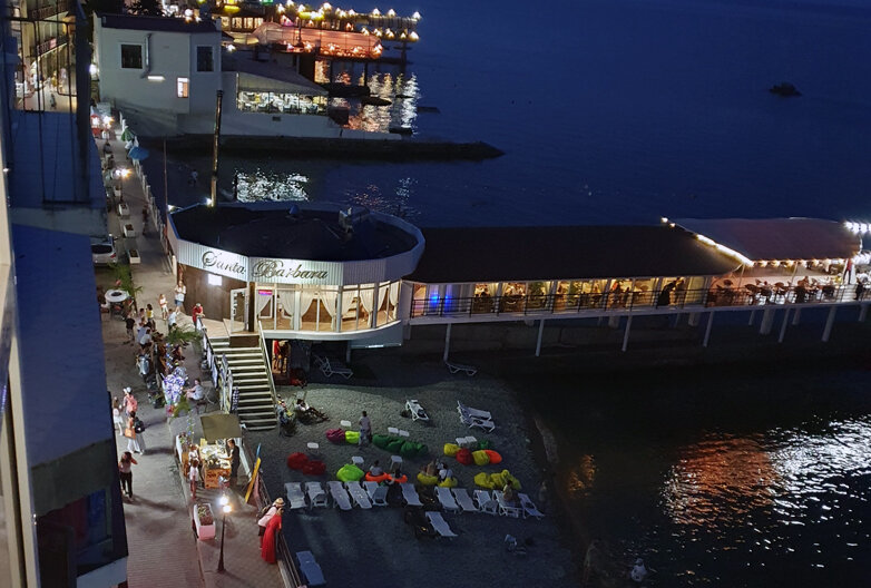 Гостевой дом Рубензон Утес-10