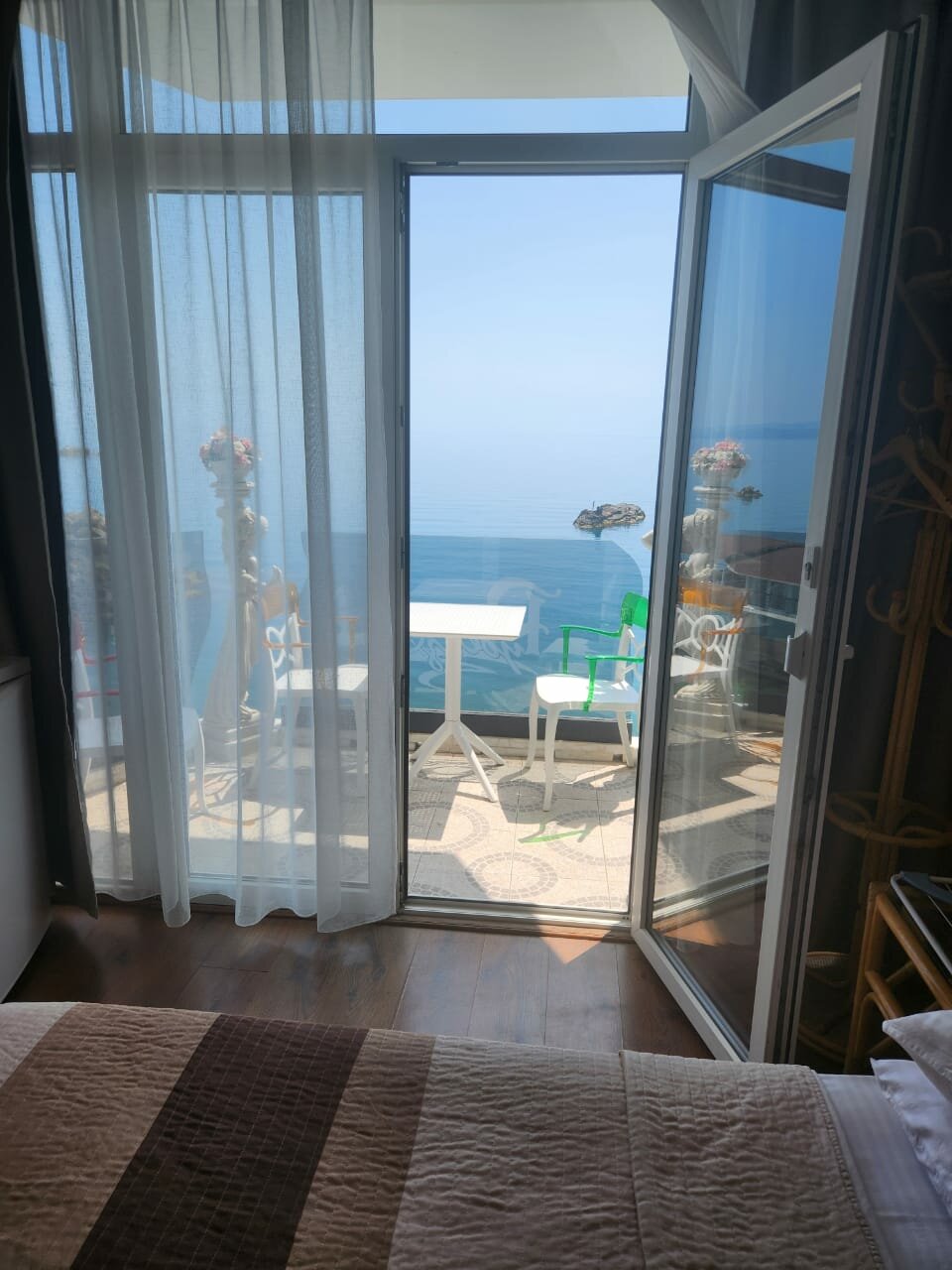 Гостевой дом Рубензон Утес-44