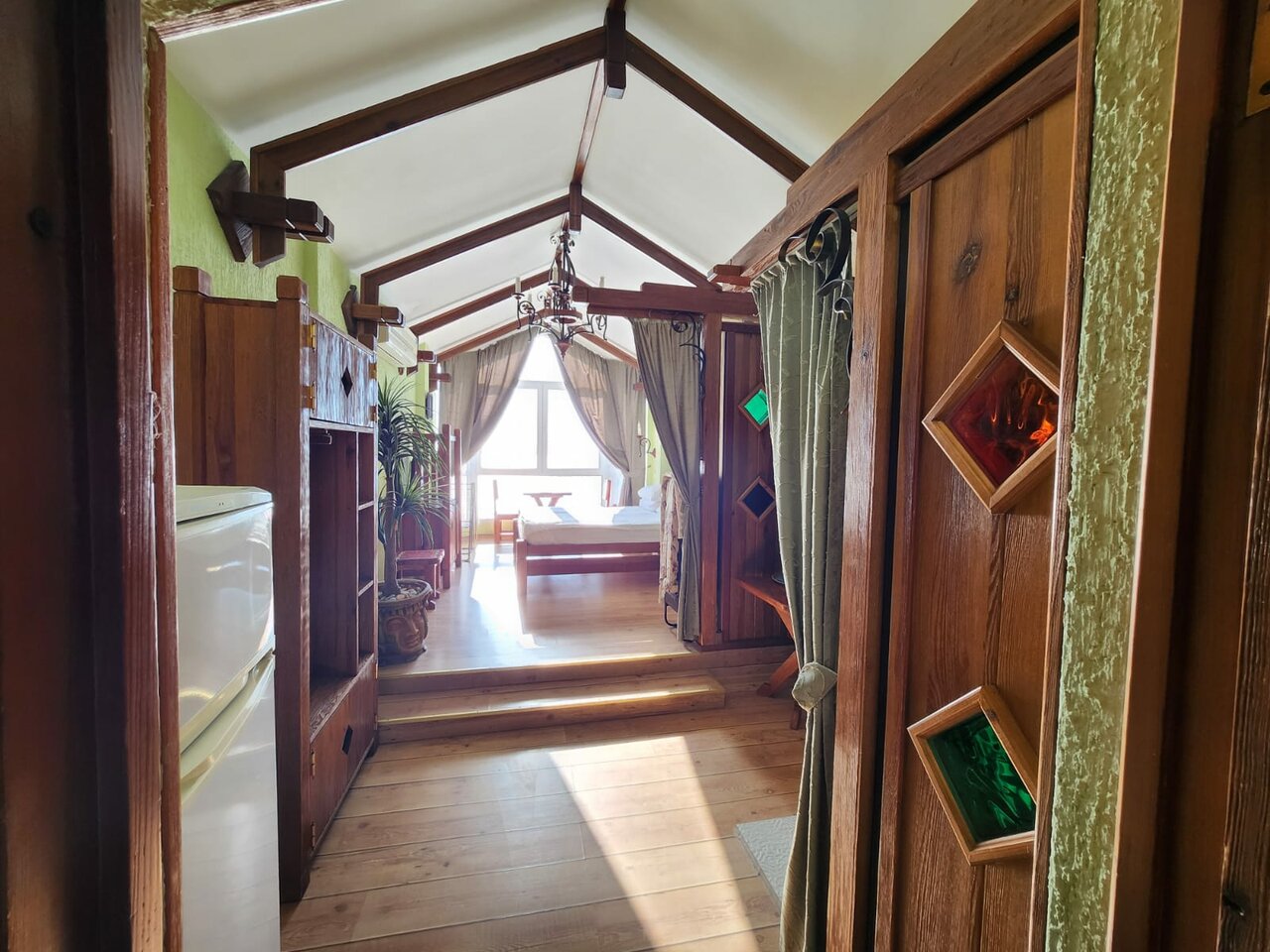 Гостевой дом Рубензон Утес-49