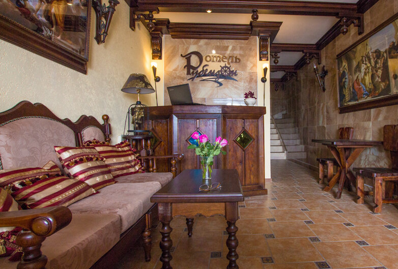 Гостевой дом Рубензон Утес-98