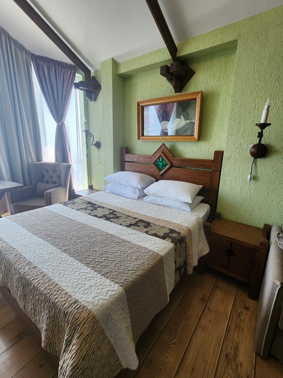 Гостевой дом Рубензон Утес-69