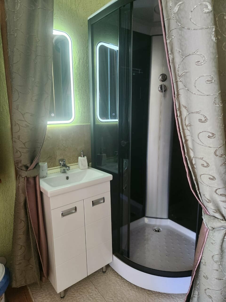 Гостевой дом Рубензон Утес-58