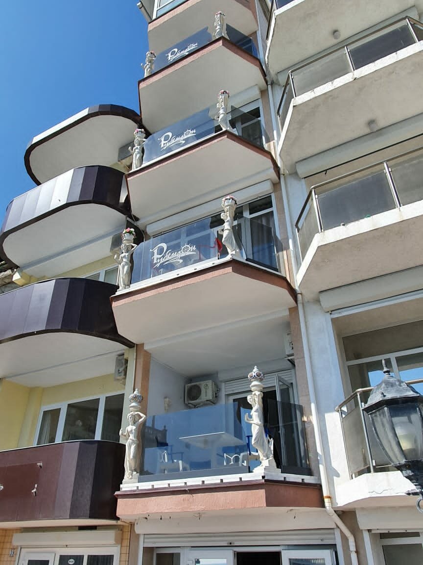 Гостевой дом Рубензон Утес-29