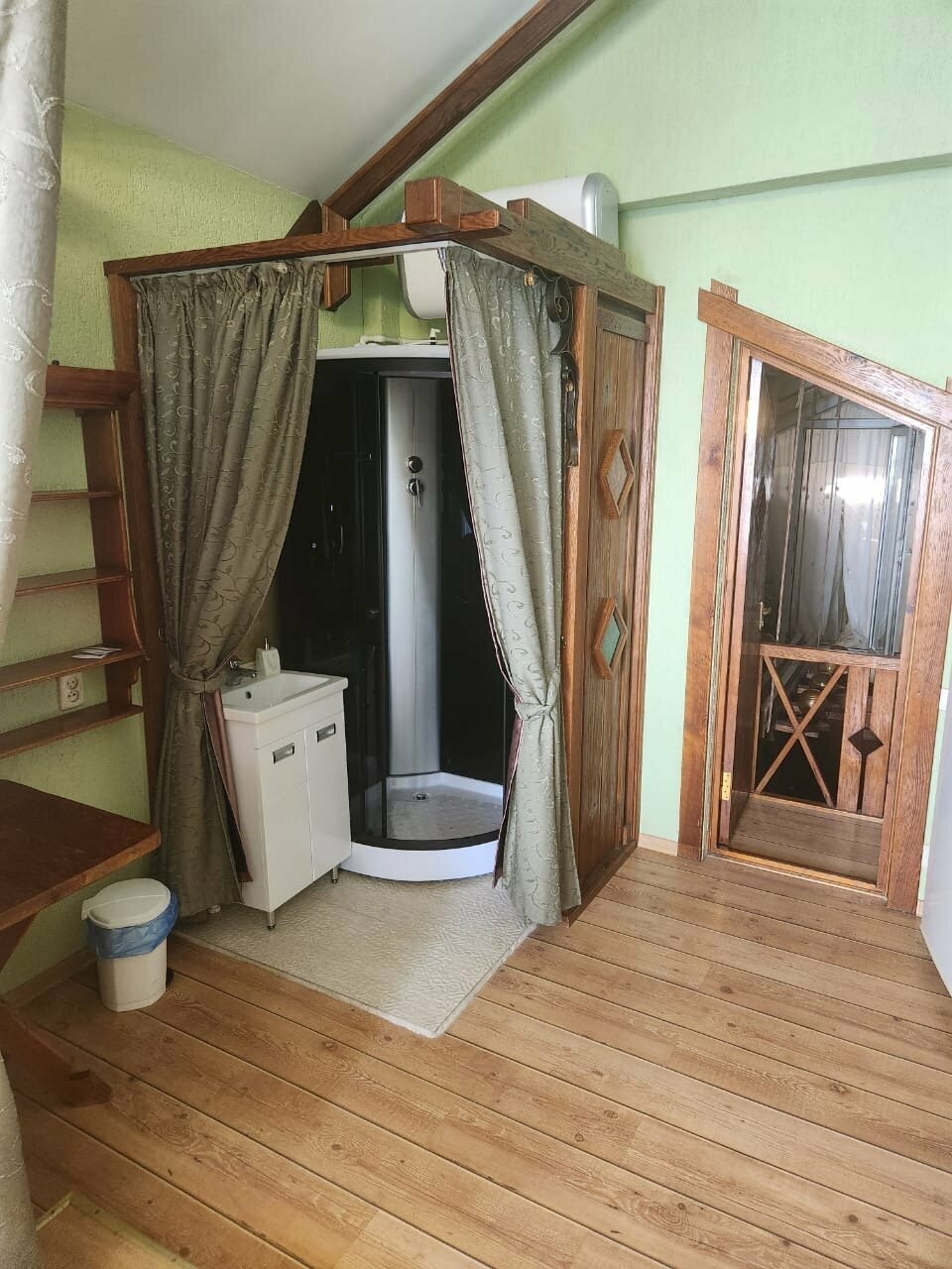 Гостевой дом Рубензон Утес-42