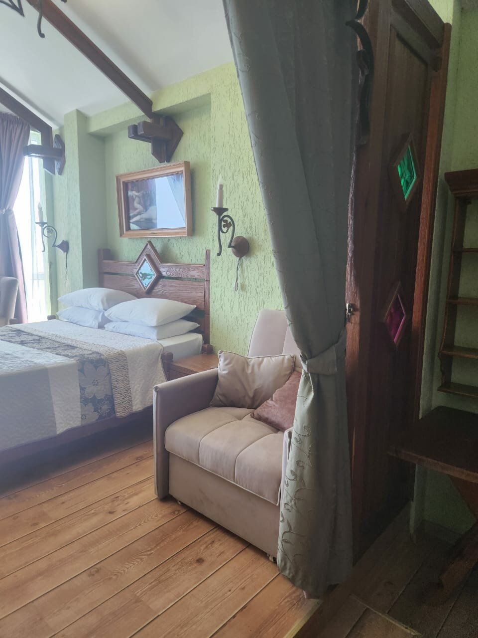 Гостевой дом Рубензон Утес-46