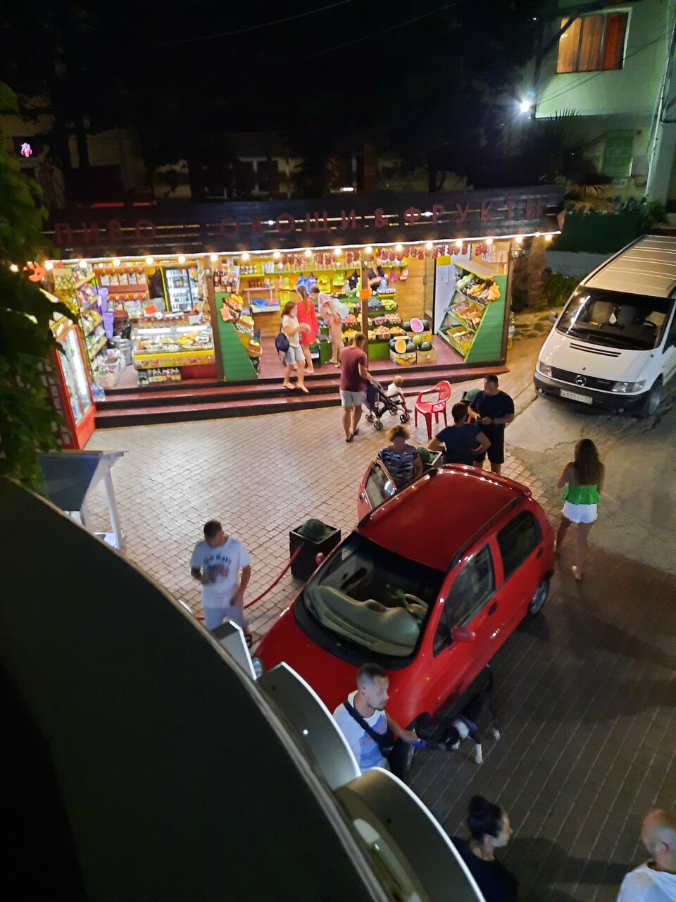 Гостевой дом Рубензон Утес-91