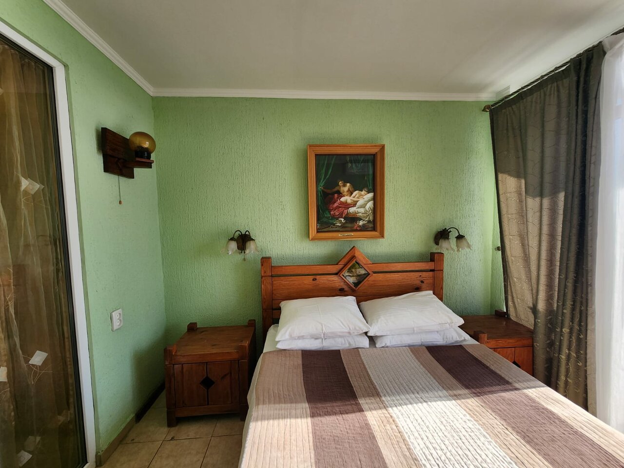 Гостевой дом Рубензон Утес-79