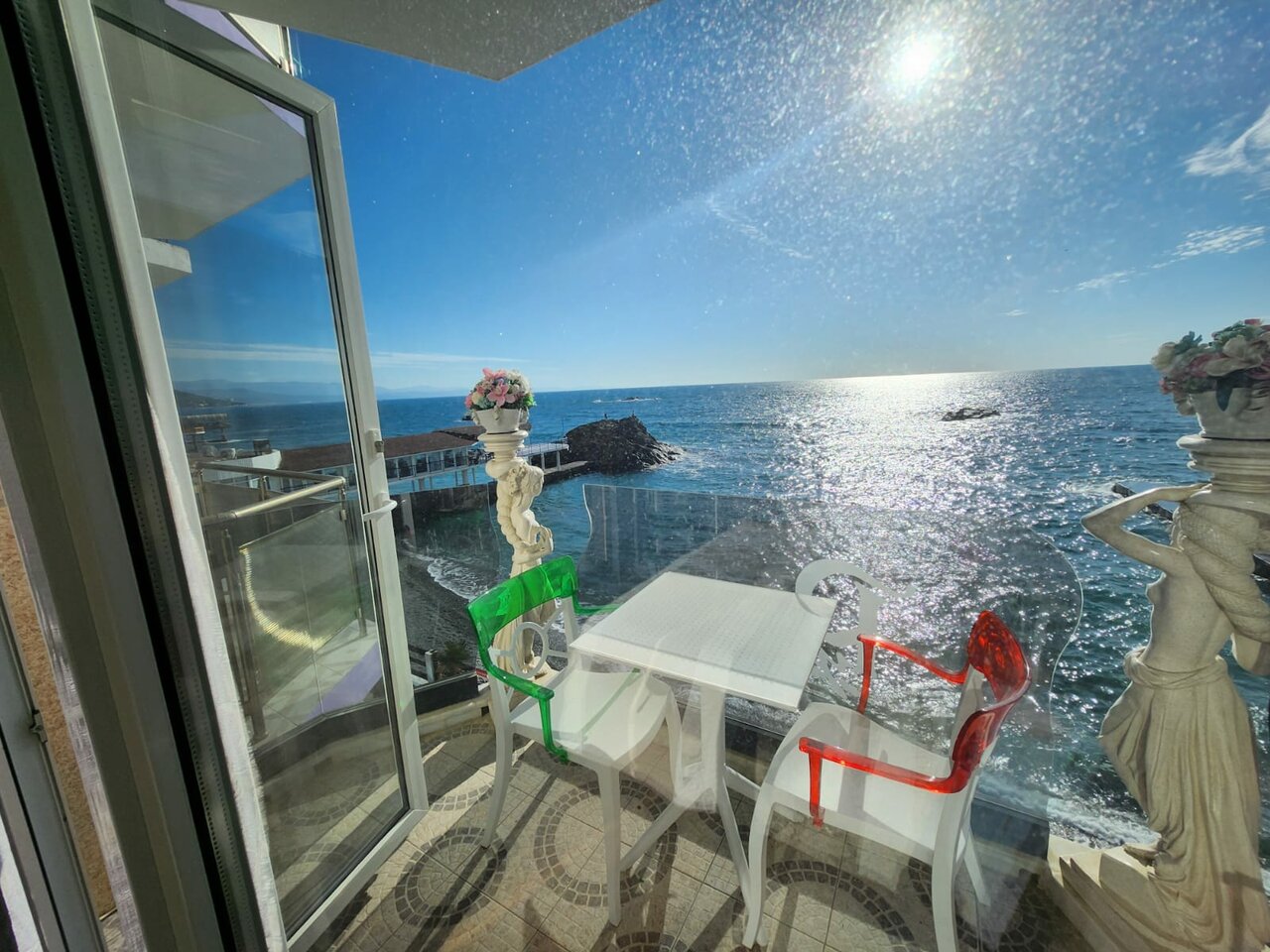 Гостевой дом Рубензон Утес-22