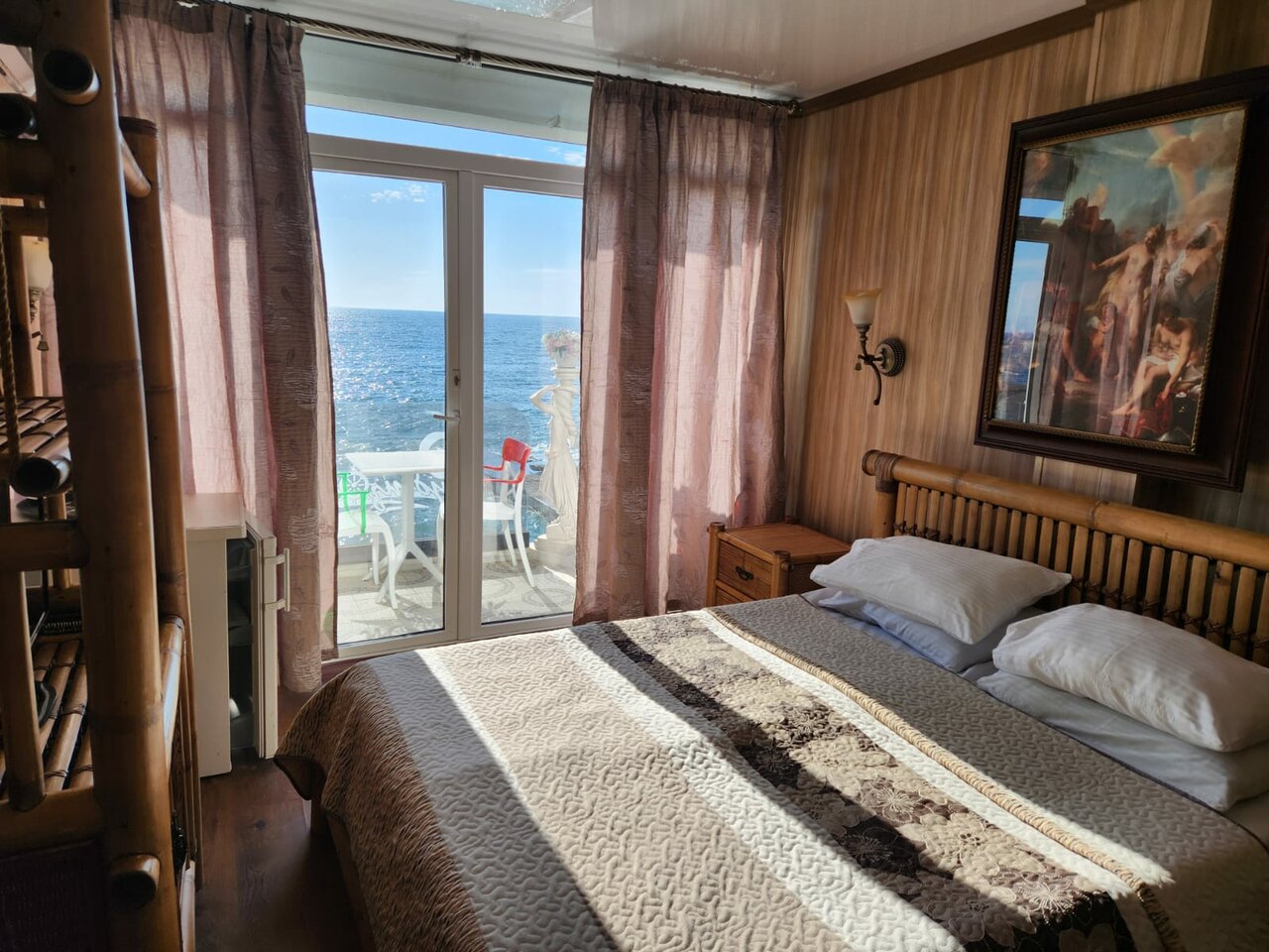 Гостевой дом Рубензон Утес-57