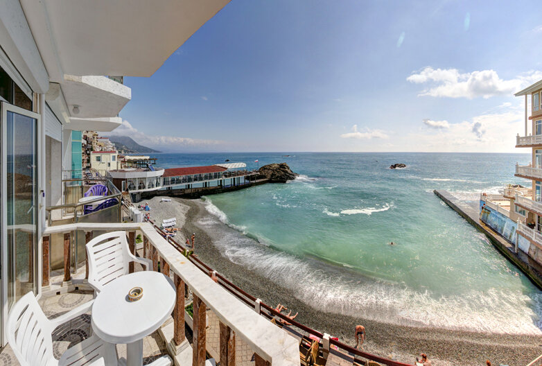 Гостевой дом Рубензон Утес-11