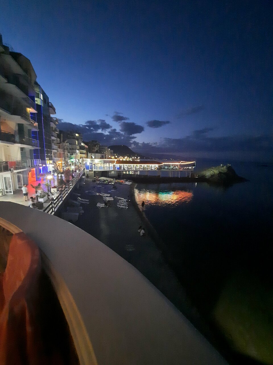 Гостевой дом Рубензон Утес-97