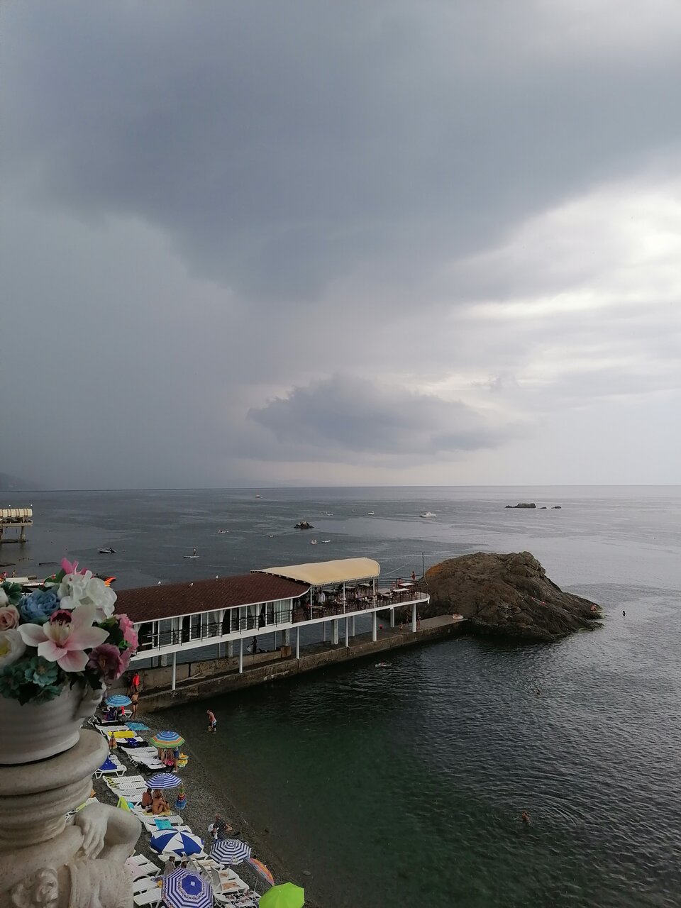 Гостевой дом Рубензон Утес-13