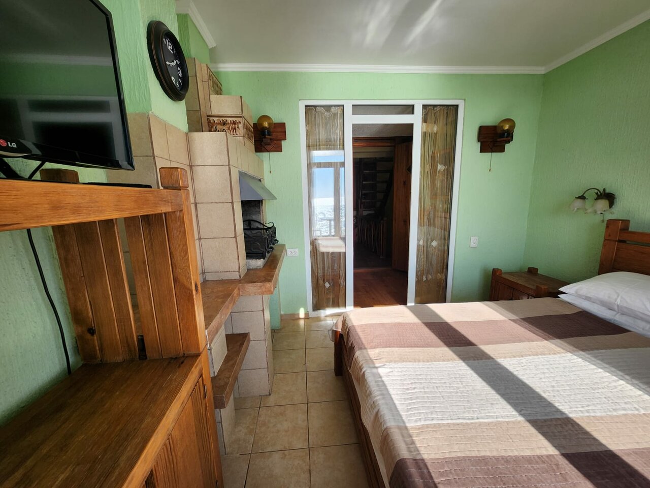 Гостевой дом Рубензон Утес-21