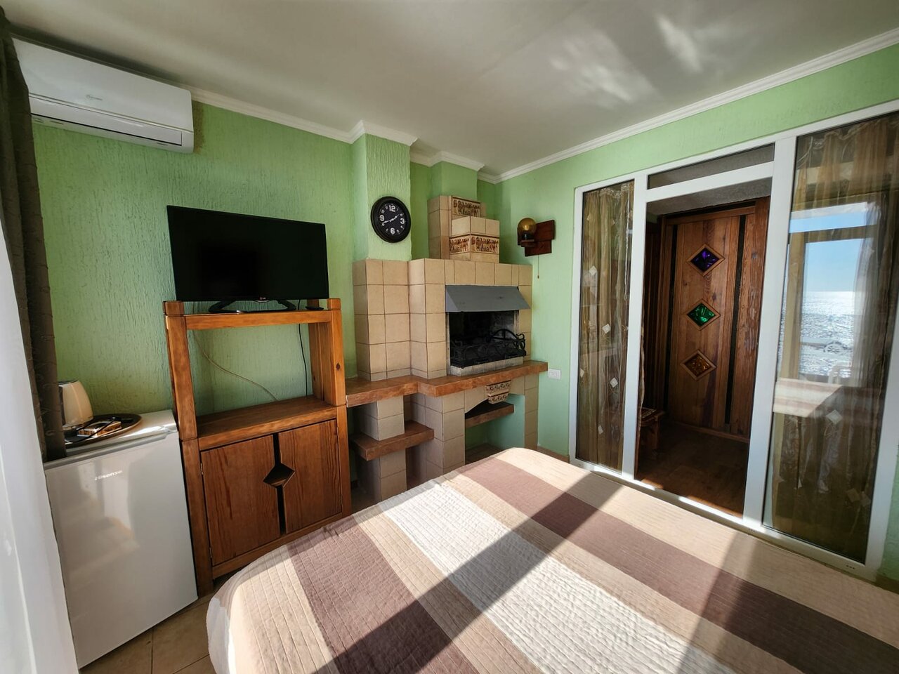 Гостевой дом Рубензон Утес-52