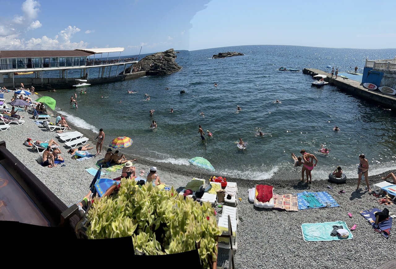 Гостевой дом Рубензон Утес-90