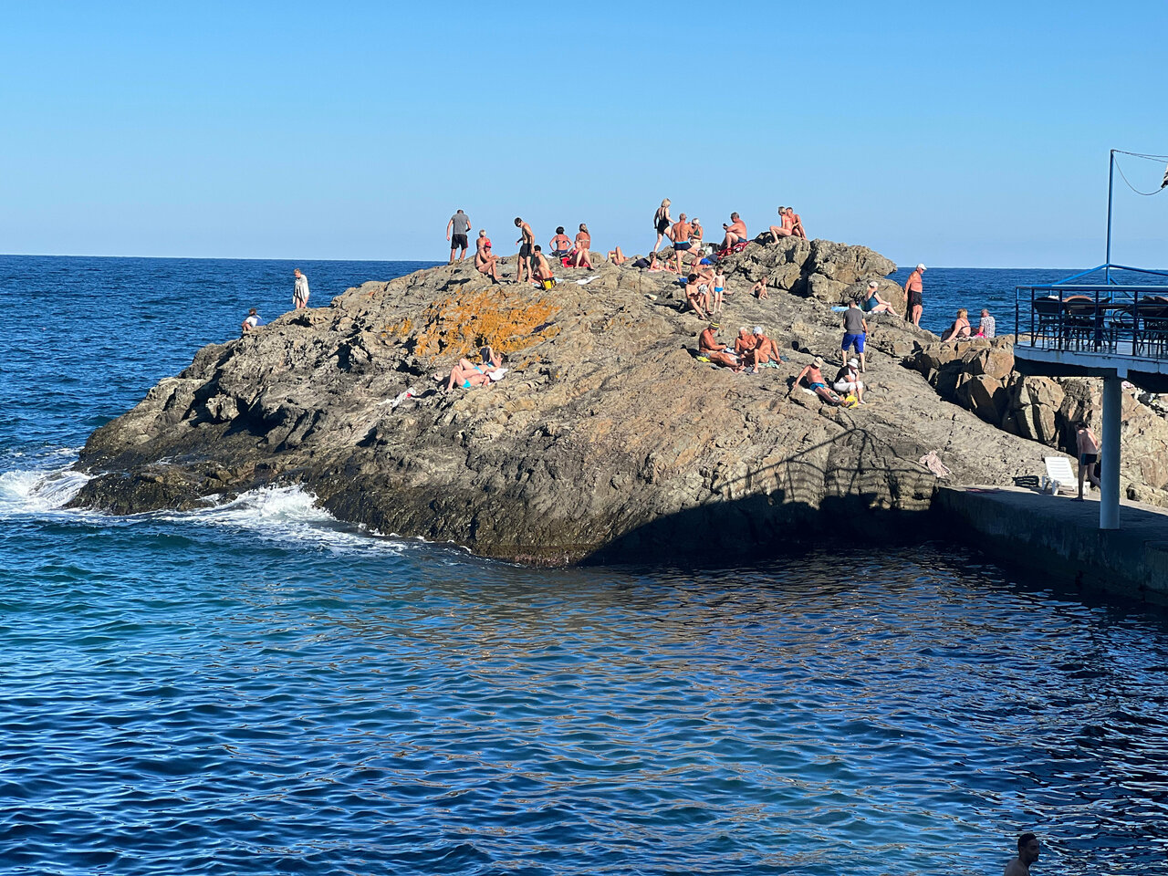 Гостевой дом Рубензон Утес-93