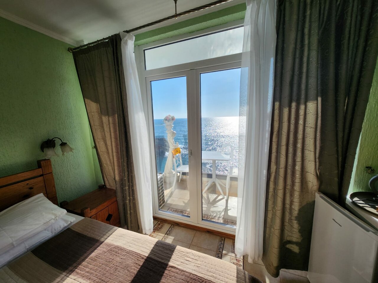 Гостевой дом Рубензон Утес-77