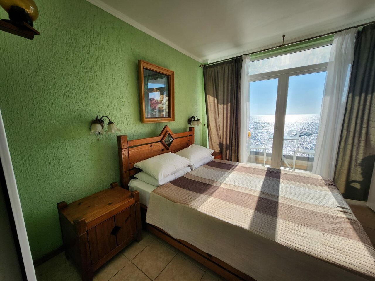 Гостевой дом Рубензон Утес-43