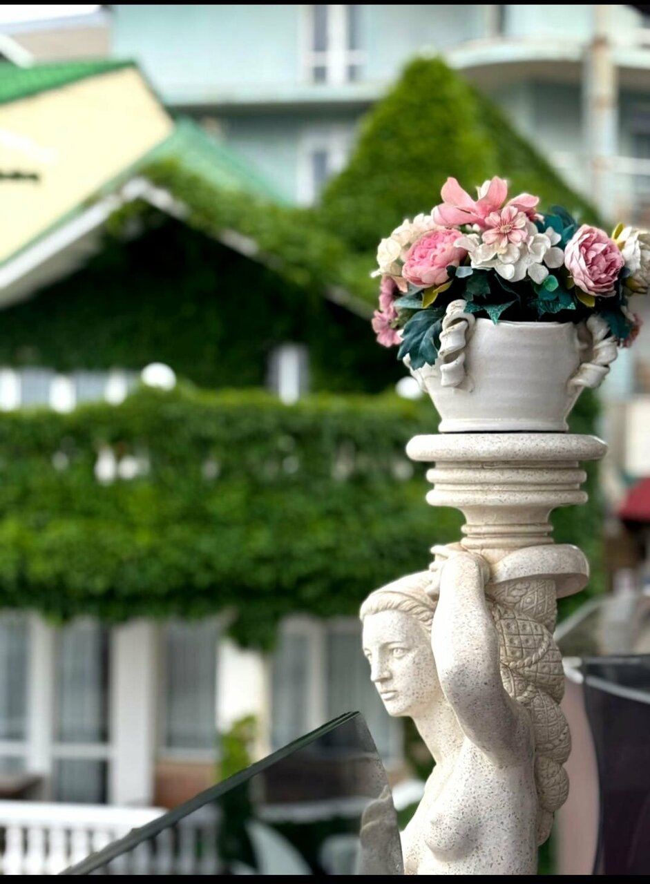 Гостевой дом Рубензон Утес-18