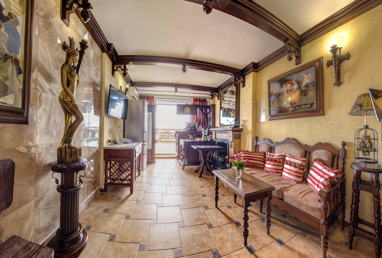 Гостевой дом Рубензон Утес-103