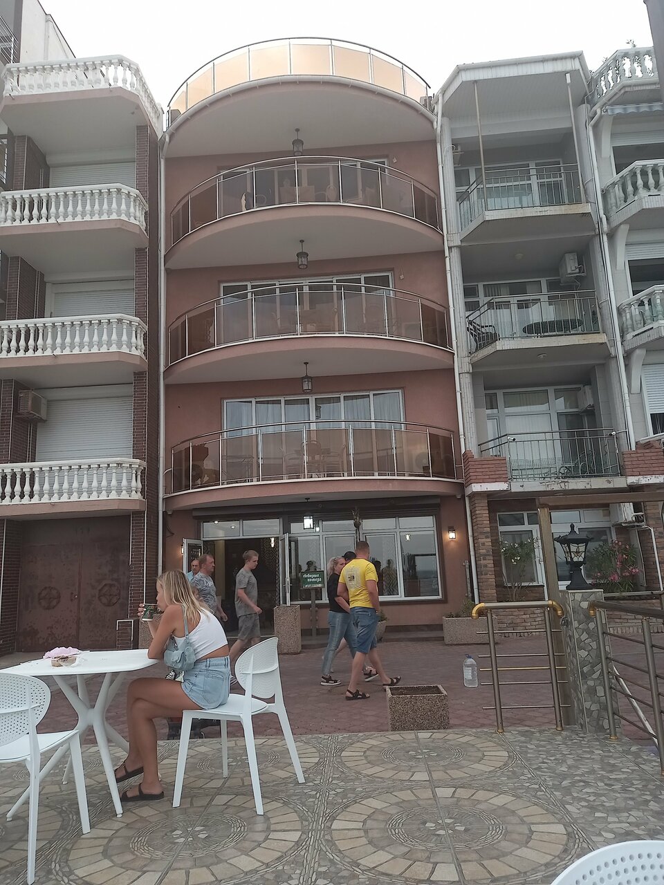 Гостевой дом Рубензон Утес-94