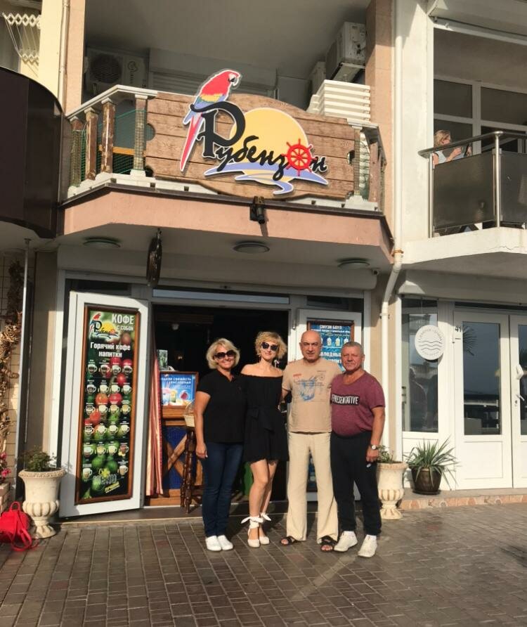 Гостевой дом Рубензон Утес-24