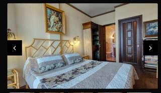 Гостевой дом Рубензон Утес Двухместный номер с 1 кроватью и балконом, вид на море-6