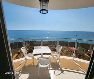 Гостевой дом Рубензон Утес Двухместный номер с 1 кроватью и балконом, вид на море-11