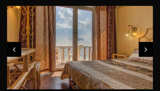 Гостевой дом Рубензон Утес Двухместный номер с 1 кроватью и балконом, вид на море-8