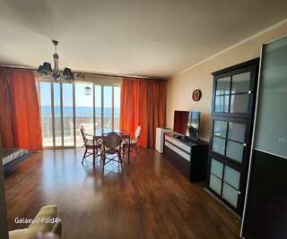 Гостевой дом Рубензон Утес Двухместный номер с 1 кроватью и балконом, вид на море-10