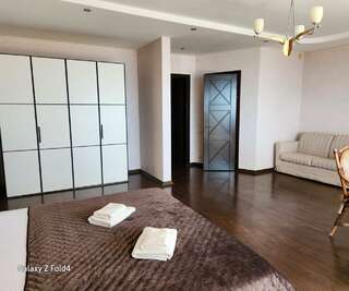 Гостевой дом Рубензон Утес Двухместный номер с 1 кроватью и балконом, вид на море-5