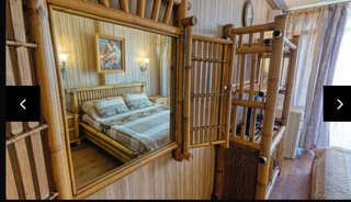 Гостевой дом Рубензон Утес Двухместный номер с 1 кроватью и балконом, вид на море-4