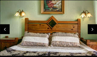 Гостевой дом Рубензон Утес Двухместный номер с 1 кроватью и балконом, вид на море-2