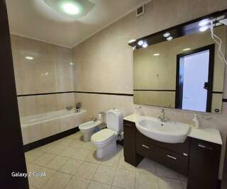 Гостевой дом Рубензон Утес Двухместный номер с 1 кроватью и балконом, вид на море-6