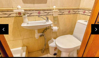 Гостевой дом Рубензон Утес Двухместный номер с 1 кроватью и балконом, вид на море-5