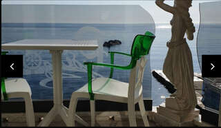 Гостевой дом Рубензон Утес Двухместный номер с 1 кроватью и балконом, вид на море-3