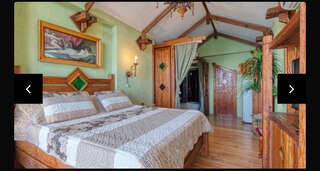 Гостевой дом Рубензон Утес Двухместный номер с 1 кроватью и балконом, вид на море-5