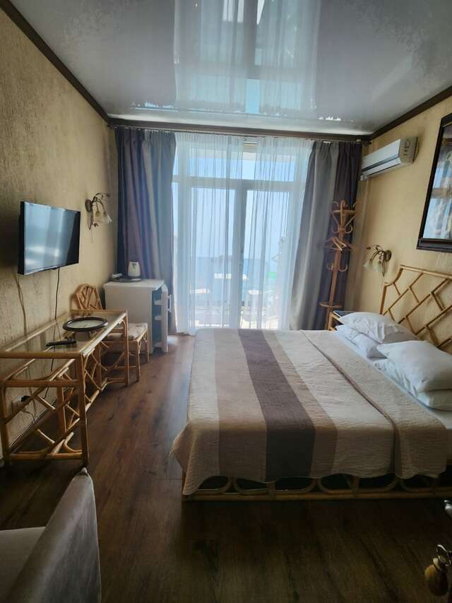 Гостевой дом Рубензон Утес-72