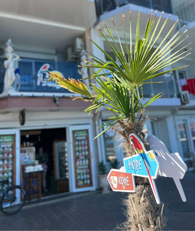 Гостевой дом Рубензон Утес-84