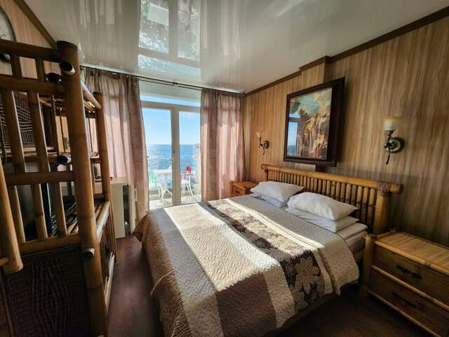 Гостевой дом Рубензон Утес-64