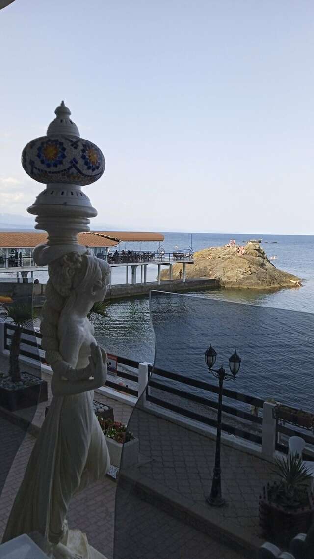 Гостевой дом Рубензон Утес-95