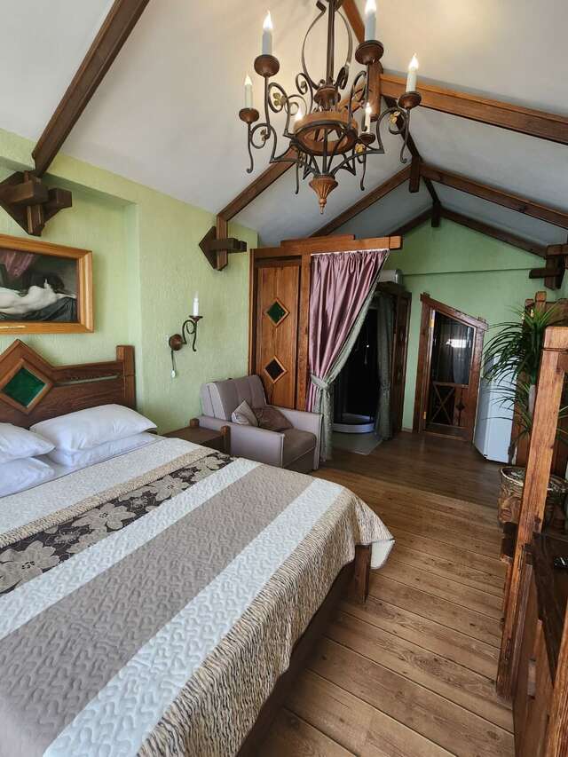 Гостевой дом Рубензон Утес-50