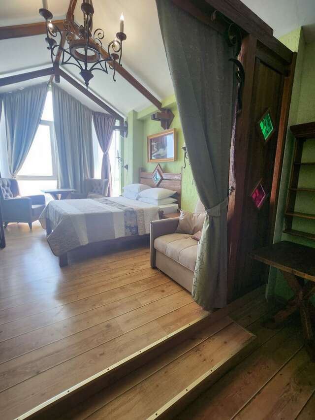 Гостевой дом Рубензон Утес-75